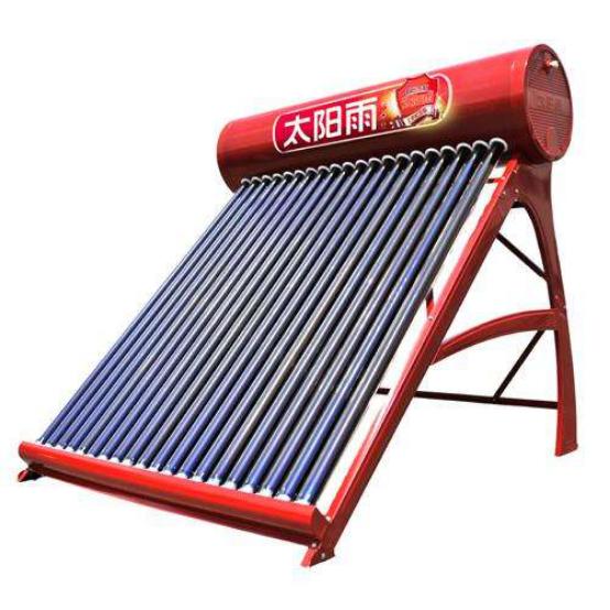 太阳能热水器清洗