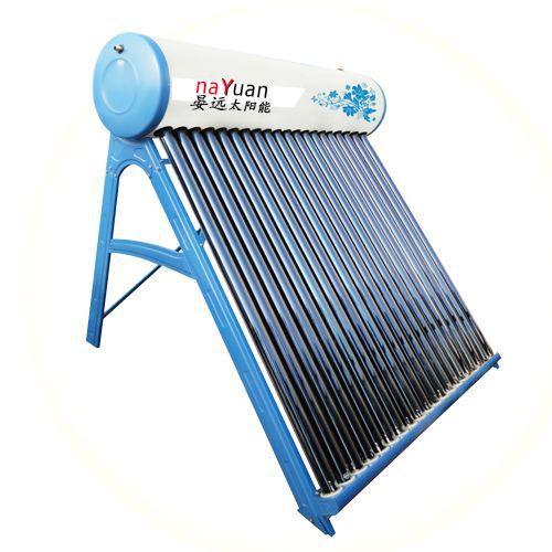 太阳能热水器清洗